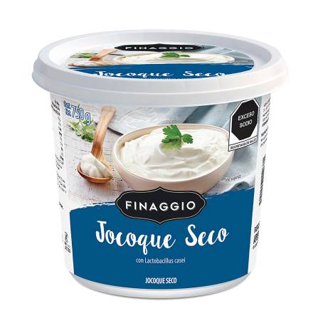 Jocoque Seco Finaggio Natural 750 g a precio de socio | Sam's Club en línea