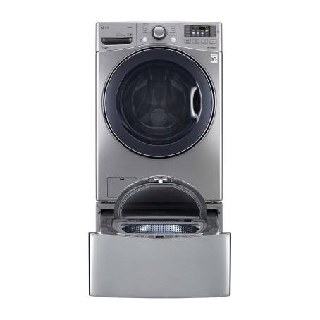 LG Lavasecadora 22kg / 13Kg + twin wash mini 3.5Kg