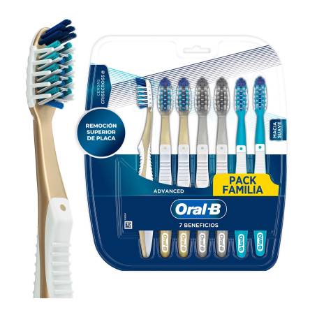 Oral-B - Cepillo de dientes
