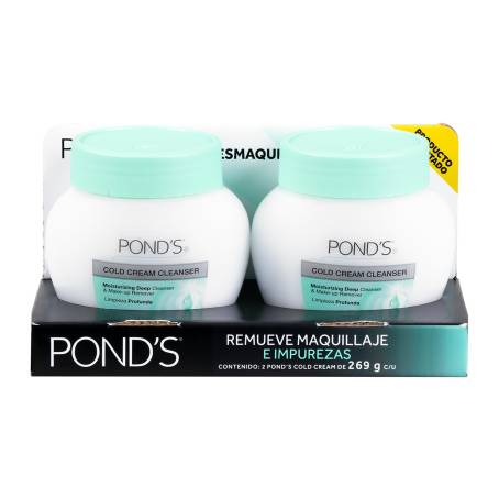 Crema Facial Pond's 2 pzas 269 g | Sam's Club