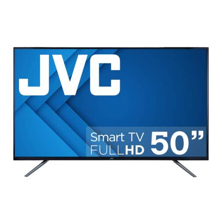 Pantalla JVC 50 Pulgadas LED Full HD Smart TV | Sam's Club