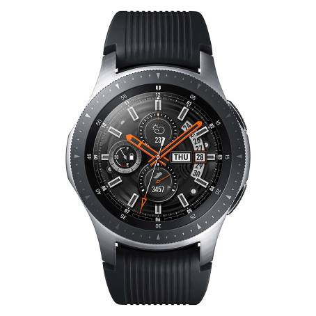 Galaxy Watch Samsung Silver Black | Sam's Club