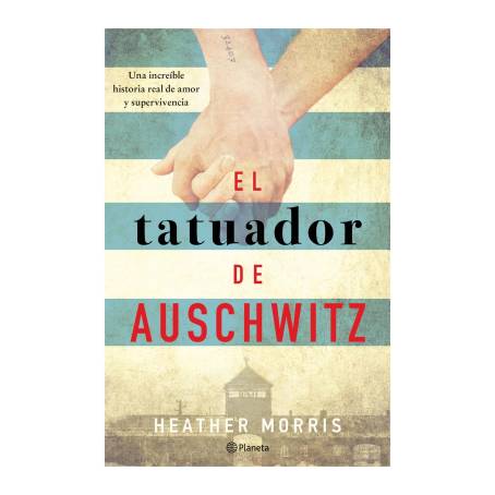 Libro El Tatuador de Auschwitz Planeta null | Sam's Club