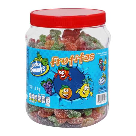 Gomitas Lucky Gummys  Kg a precio de socio | Sam's Club en línea