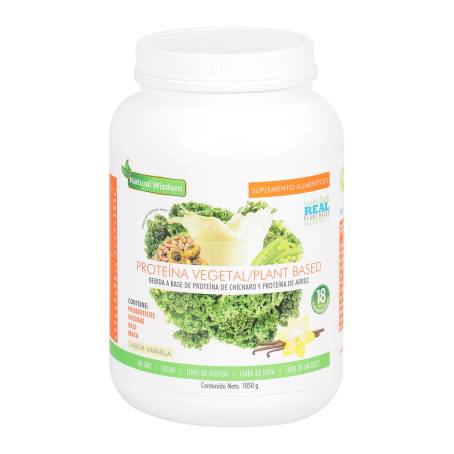 Scoop de proteina vegetal - tienda naturista