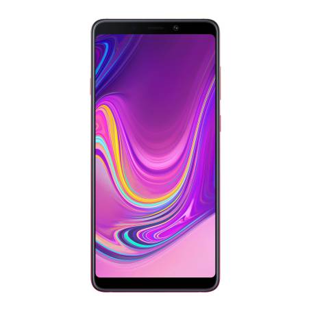 Smartphone Samsung Galaxy A9 Rosa Telcel | Sam's Club