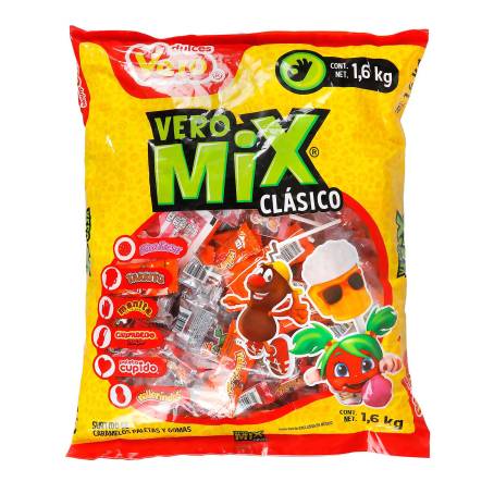 Surtido de Dulces Vero Mix Clásico  kg a precio de socio | Sam's Club en  línea