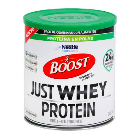 Proteína Boost Just Whey en Polvo 1 kg a precio de socio | Sam's Club en  línea