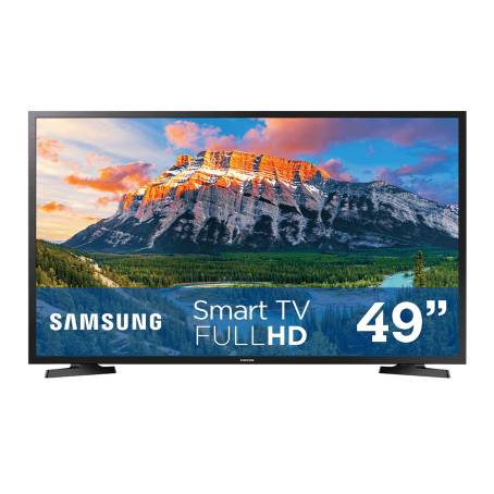 Pantalla Samsung 40 Pulgadas LED Full HD Smart TV Serie 5090 a precio de  socio