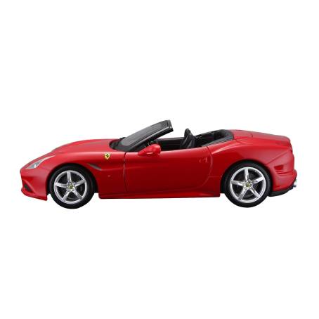 Vehículo a Escala Maisto Ferrari R&P California T 1:18 | Sam's Club