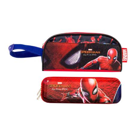 Set de Lapiceras Ruz Spider Man a precio de socio | Sam's Club en línea