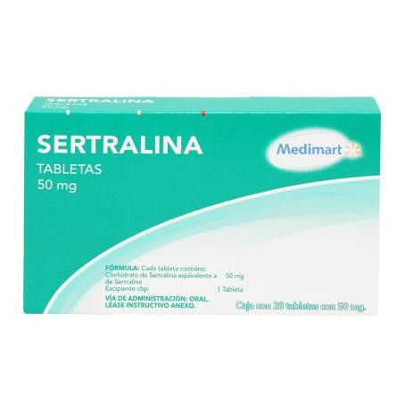 Comprar Sertraline En Línea