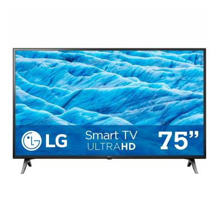 Pantalla LG 75 Pulgadas AI ThinQ LED 4K Smart TV a precio de socio | Sam's  Club en línea