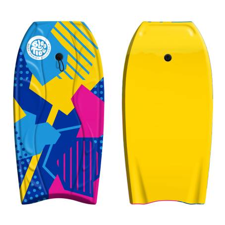 bloo tide bodyboard