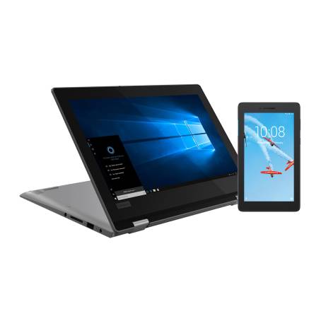Laptop Lenovo 2 en 1 Pentium Silver 4 GB RAM 128 GB SSD + Tablet a precio  de socio | Sam's Club en línea