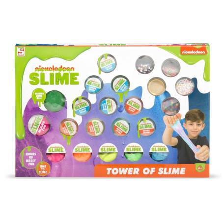 NICKELODEON SLIME SACHETS 