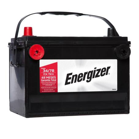 Batería para Auto Energizer Max BCI 34 | Sam's Club