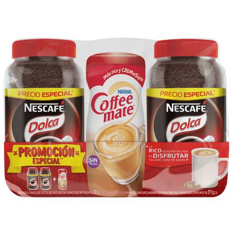 NESCAFÉ Tu café favorito, como te gusta