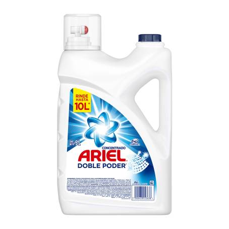 Detergente Líquido Ariel 5 l a precio de socio | Sam's Club en línea