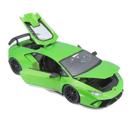 Vehículo a Escala Maisto Lamborghini Huracan Performante 1:18 a precio de  socio | Sam's Club en línea