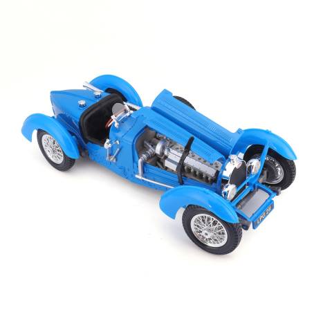 Vehículo a Escala Maisto 1:18 Bugatti (