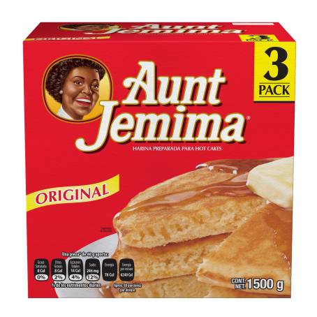 Harina Preparada para Hot Cakes Aunt Jemima  kg a precio de socio |  Sam's Club en línea