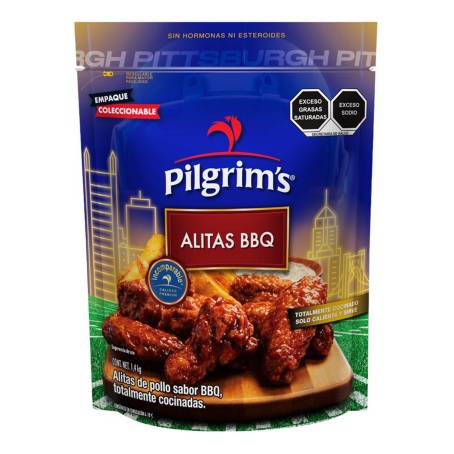 Alitas BBQ Pilgrim's  Kg a precio de socio | Sam's Club en línea