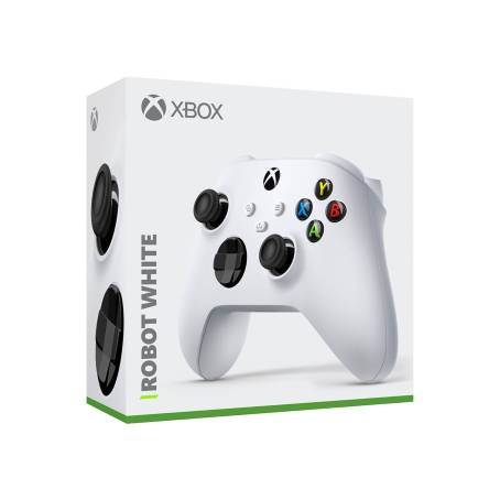 Control Inalámbrico Xbox Blanco Compatible con Xbox One a precio de socio | Sam's  Club en línea
