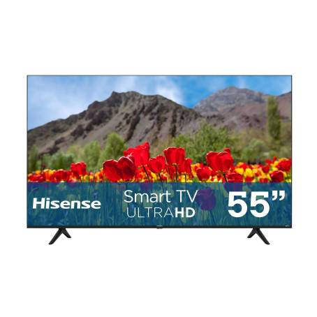 Pantalla Hisense 55 Pulgadas LED 4K Smart TV 55H6F a precio de socio