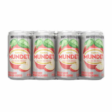 Refresco Sidral Mundet Light 12 pzas de 235 ml c/u a precio de socio |  Sam's Club en línea