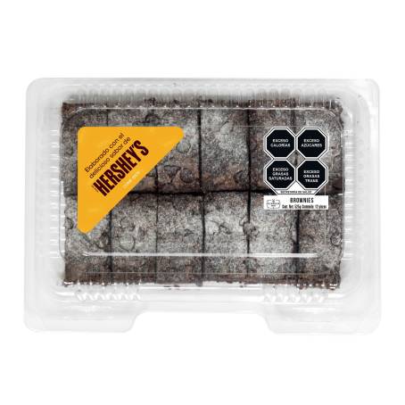 Brownies Con Chispas De Chocolate Hershey's 525 gr | Sam's Club