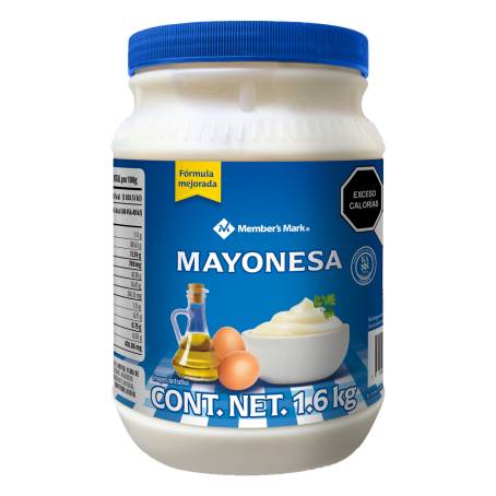 Mayonesa Member's Mark  kg a precio de socio | Sam's Club en línea