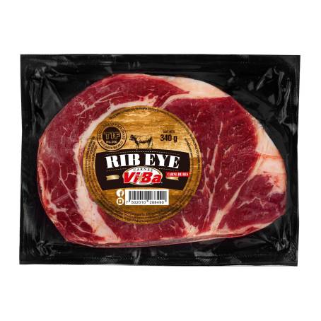 Rib Eye ViBa carne de res 340 g a precio de socio | Sam's Club en línea