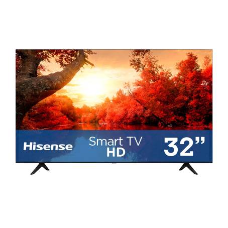 Smart TV 32 pulgadas Hisense H5G, pantalla económica, pero, ¿qué ofrece?