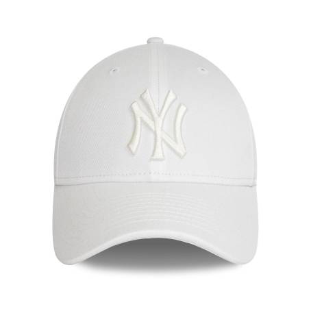 Tranquilizar Atravesar fingir Gorra Béisbol New Era MLB 9Forty New York Yankees Blanco | pamso.pl