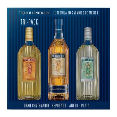 Tequila Centenario 3 Botellas de 750 ml c/u a precio de socio | Sam's Club  en línea