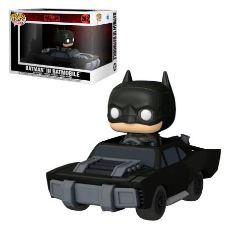 Figura Funko Pop! Batman in Batmobile a precio de socio | Sam's Club en  línea