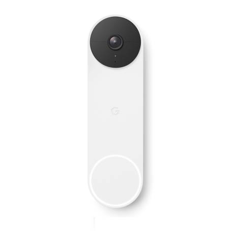 nest doorbell sams