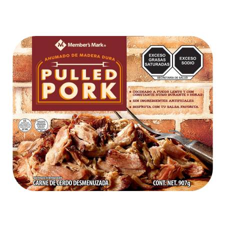 Pulled pork 2025 sam's club