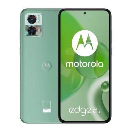Smartphone Motorola Edge 30 Neo 128 GB Verde Desbloqueado a precio de socio  | Sam's Club en línea