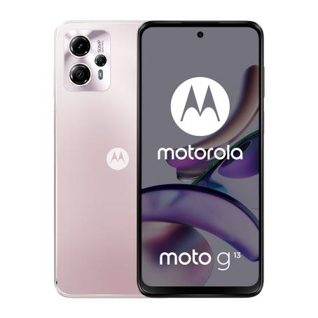 Motorola Moto G Rosado