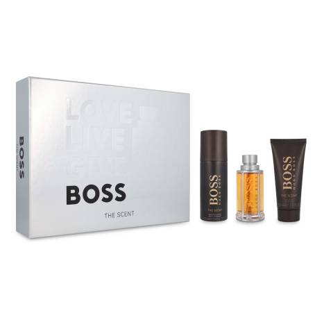 Hugo boss best sale set para hombre