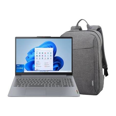 Laptop lenovo ideapad 3 amd 3020e 2024 8gb ram 1tb dd más mochila