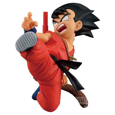 Figura de Colecci n Banpresto Dragon Ball Match Makers Son Goku