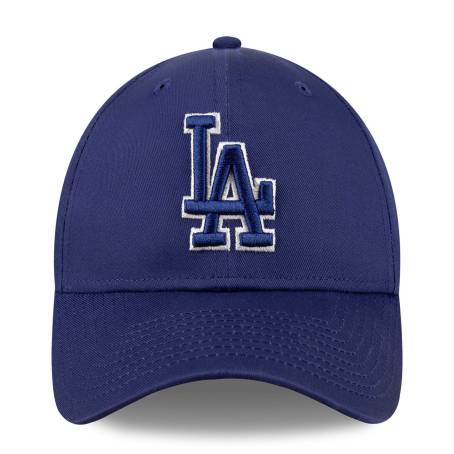 Gorra Deportiva MLB New Era Los Angeles Dodgers Roja a precio de socio