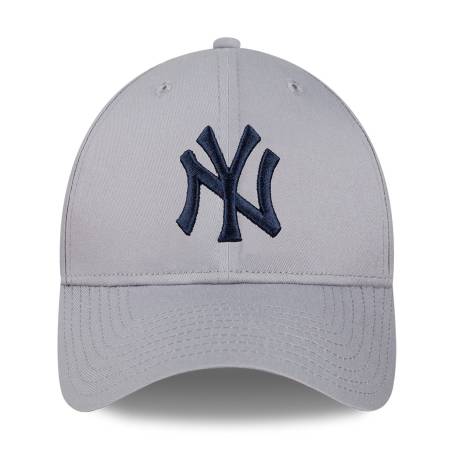 Gorra MLB New York Yankees Gris Unitalla