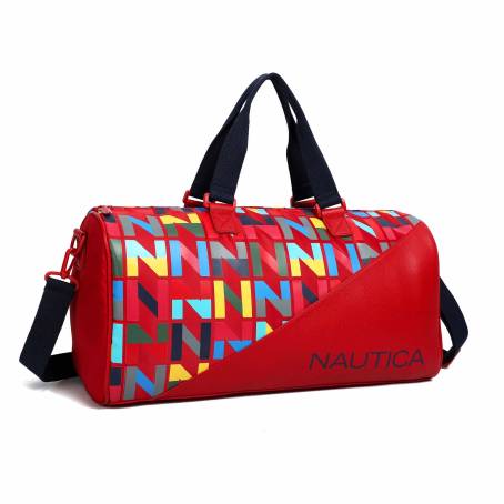 Nautica sales gym bag