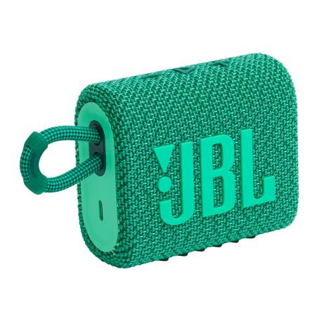 JBL Go 3 Altavoz Bluetooth Portátil Color Amarillo