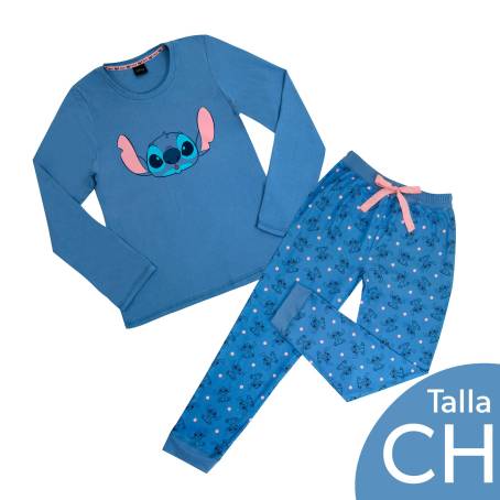 Pijama Stitch Niña > Comparativa