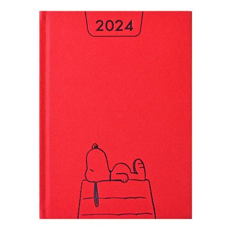 Agenda Escolar SNOOPY® – Danpex